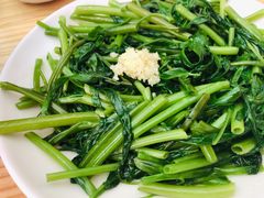 空心菜-斯丹姜母鸭(涂门街总店)
