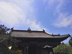 -纯阳宫(大同古城)