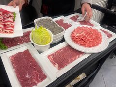 手切鲜羊肉-聚宝源(牛街创始店)