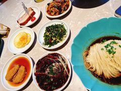 -松鹤面馆·古法焖肉面(观前店)