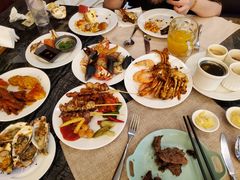 -东方红海鲜百汇(国际大厦店)