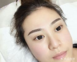 点击看大图 -VON半永久眉学设计