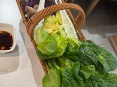 -花菇朵 ll 野生菌锅·精品滇菜(后沙峪店)