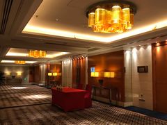 -上海新发展亚太JW万豪酒店