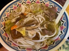 招牌牛杂粉-鑫花溪牛肉米粉(天山店)