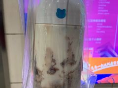-兰熊鲜奶(西直门凯德mall店)