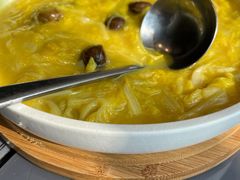 栗子扒白菜-小大董·烤鸭(观景餐厅·南京西路店)