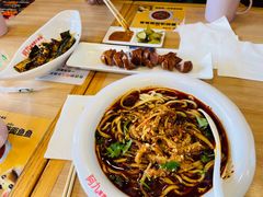 -阿九笨鸡蛋手擀面(总店)