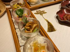 酸甜香辣前菜-叶叶菩提·晋福宫