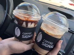 -熙阁咖啡Segnal(时代中心店)