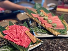 羽下肉-老乾杯和牛烧肉(王府中环店)