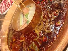 -老码头火锅(玉林店)