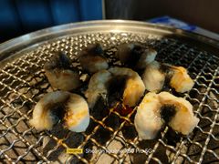 -伍棵煋炭烤自助料理·烤鳗鱼(浦东食品城店)