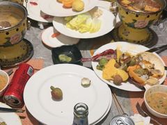 -松咖啡自助餐厅·松北香格里拉