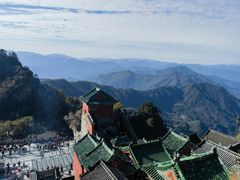 -武当山风景区