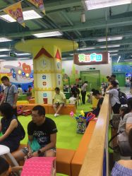 -莫莉幻想儿童乐园(珠海印象城店)