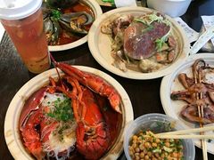 -盒马鲜生(杭州运河上街店)