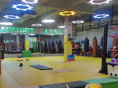 -大焱搏击·泰拳·拳击俱乐部(大柏树店)