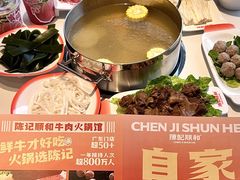 -陈记顺和潮汕牛肉火锅(棠德南路店)