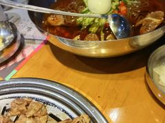 -老炉家木炭烤肉(长江国际店)