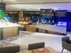 -松咖啡自助餐厅·松北香格里拉