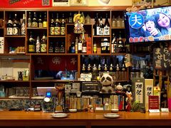 -気楽亭和食料理(气乐亭大世界本店)