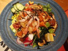 -怪兽炸鸡.轻沙拉(锦州店)