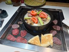 -有一锅·黑山羊腊排骨野生菌火锅(黑龙潭旗舰店)