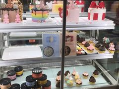 面包甜点陈列柜-CAKE BOSS 蛋糕老板(领展购物广场·中关村店)