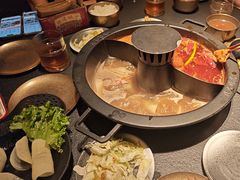 -晓宇重庆火锅(西安荟聚店)