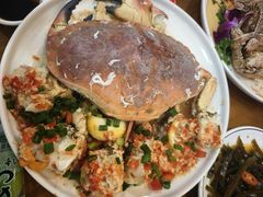 -醉壹号海鲜大排档(厦门美食地标店)