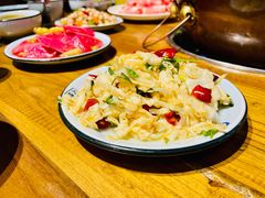 -老北京涮肉(经一路店)