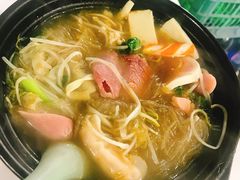 -大学城夜市大排档(凤栖路店)