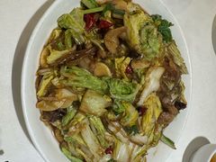 -金春禧·鲁菜海鲜(延吉路万达店)