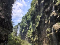 -马岭河峡谷风景区