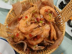 -听涛雅苑百味饺子老家菜馆
