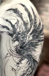 -新龙门刺青·纹身