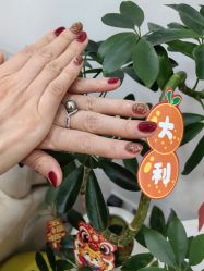 -小洁美甲美睫半永久定妆