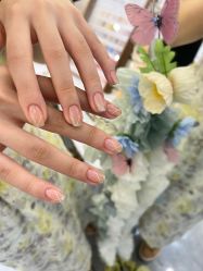 -闺蜜美甲