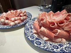 -一只羊·铜锅涮羊肉烧烤