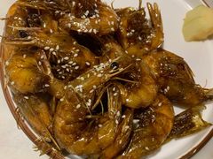 油爆大虾-老外婆(吾悦广场店)