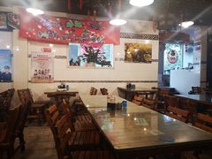 大堂-宝源饺子(麦子店街店)
