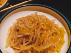 麻辣双竹笋丝-羽鸽集·乳鸽专门店·地道顺德菜(岭南站店)