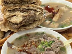 -李小老烧饼(常营民族家园店)