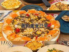 -必胜客(航洋国际店)