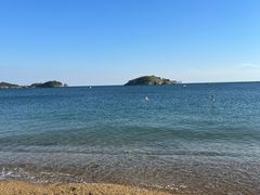 -银沙滩浴场