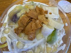 -葛师傅越南特色水果捞(建政南路总店)