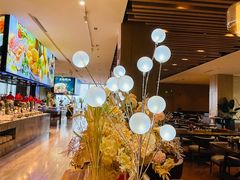 -丹东汇侨希尔顿花园酒店自助餐