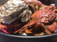 -乔哥铭洋海鲜自助(皇城恒隆广场店)