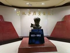 -黄继光纪念馆